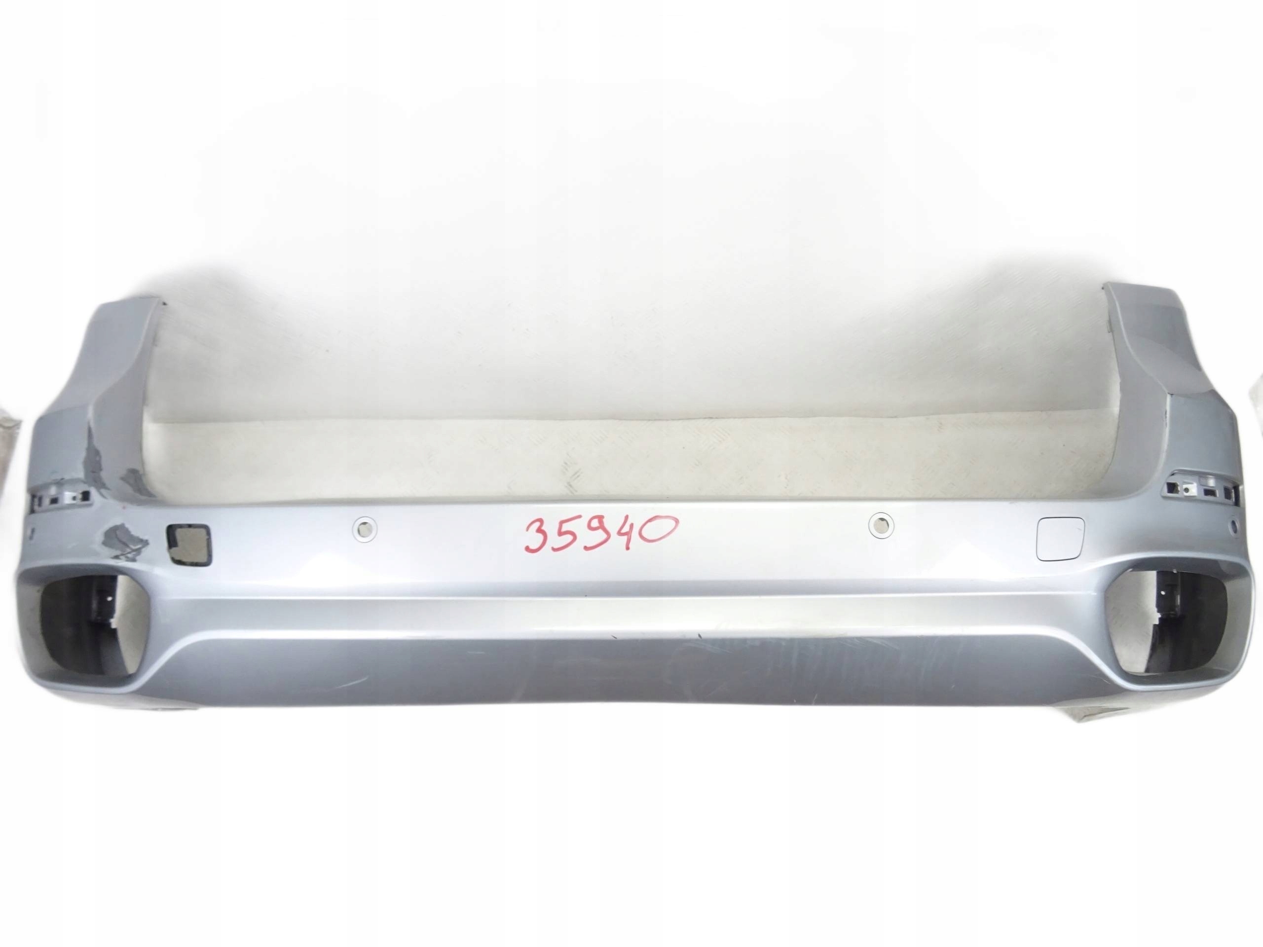 BMW X5 F15 m-packet - bumper rear part rear
