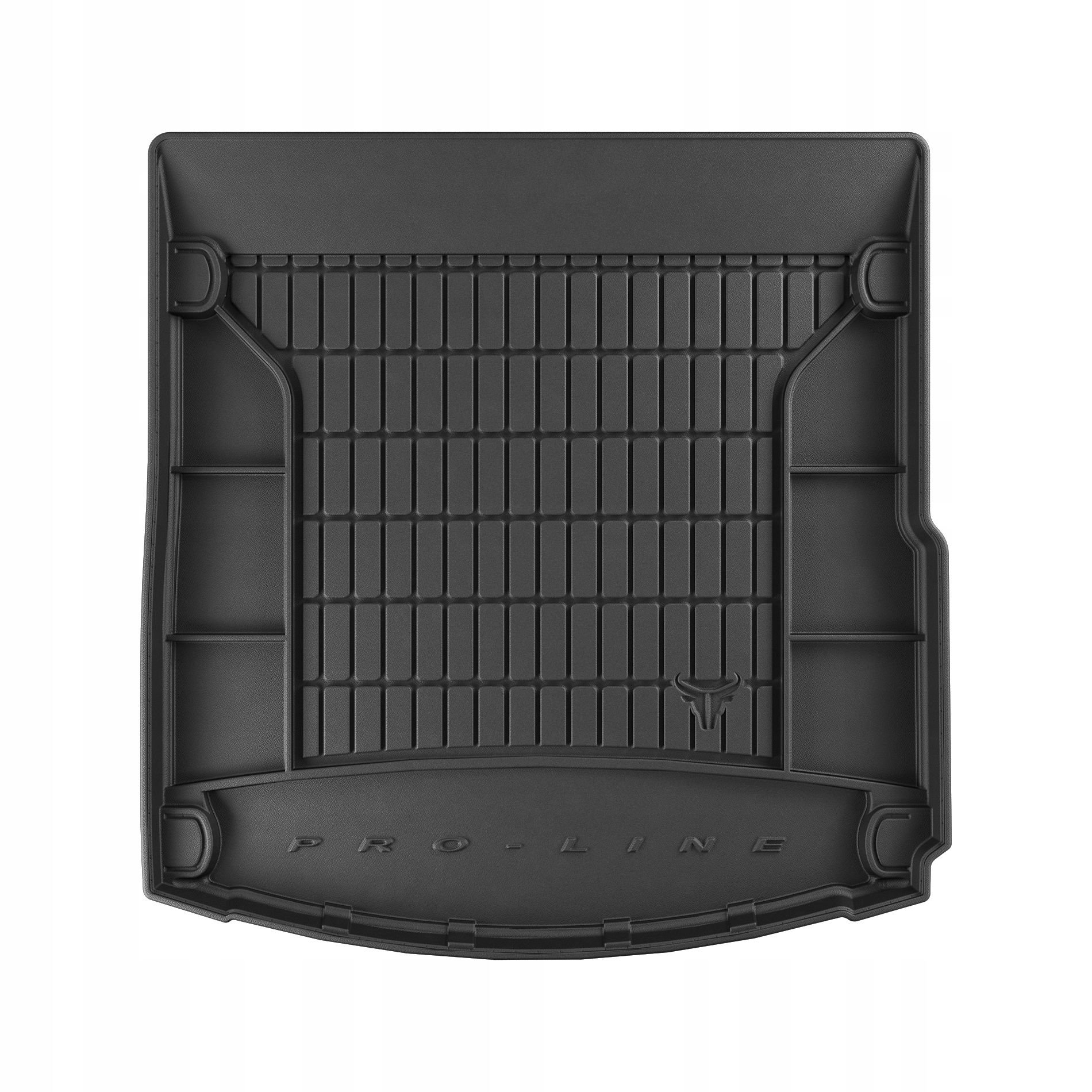 Frogum ProLine Gumová rohož do kufru 3D pro Audi A6 C6 2004-2006