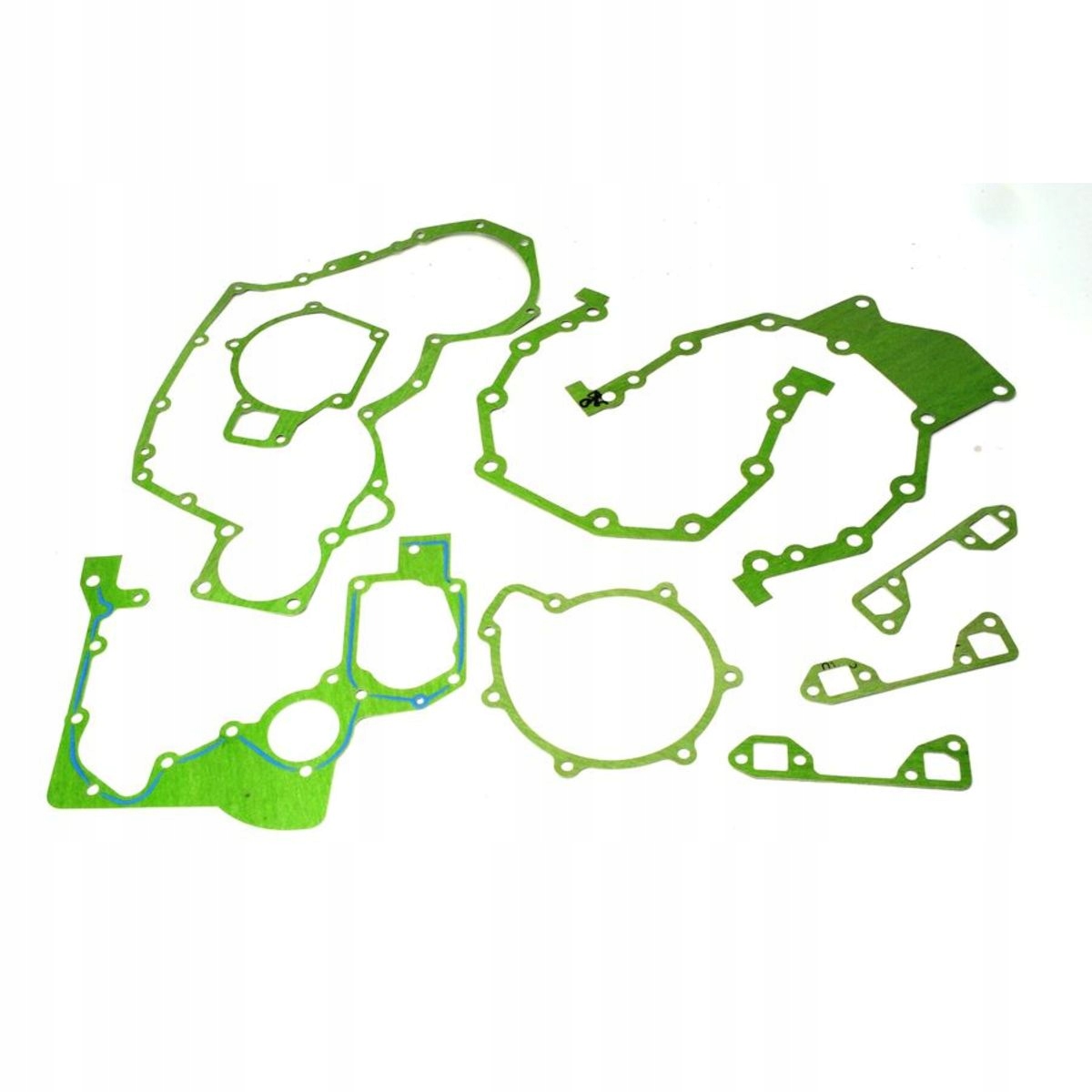 Kompletny zestaw uszczelek silnika pasuje do: MAN EM, HOCL, LION´S CLASSIC, Numer katalogowy części ICNT/EL921742/ZAPS