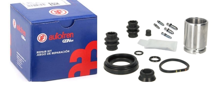 

Skoda Fabia I II III Reperaturka Zacisku Tył 38mm