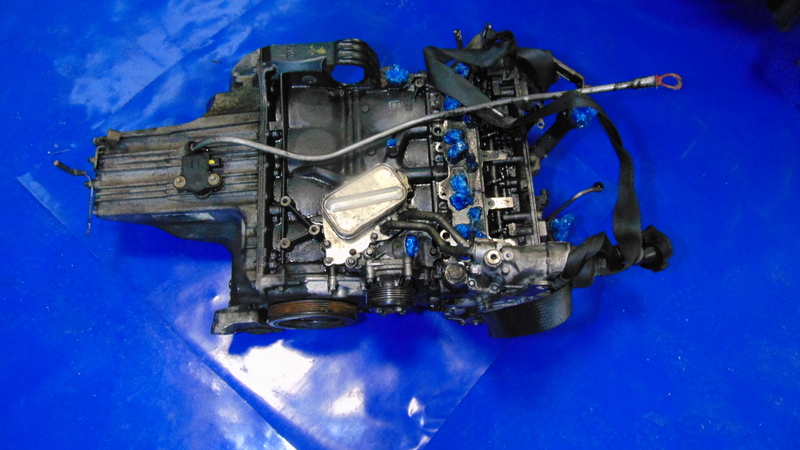 engine 2.0CDI 640941 MERCEDES A KLASA W169 04-12R