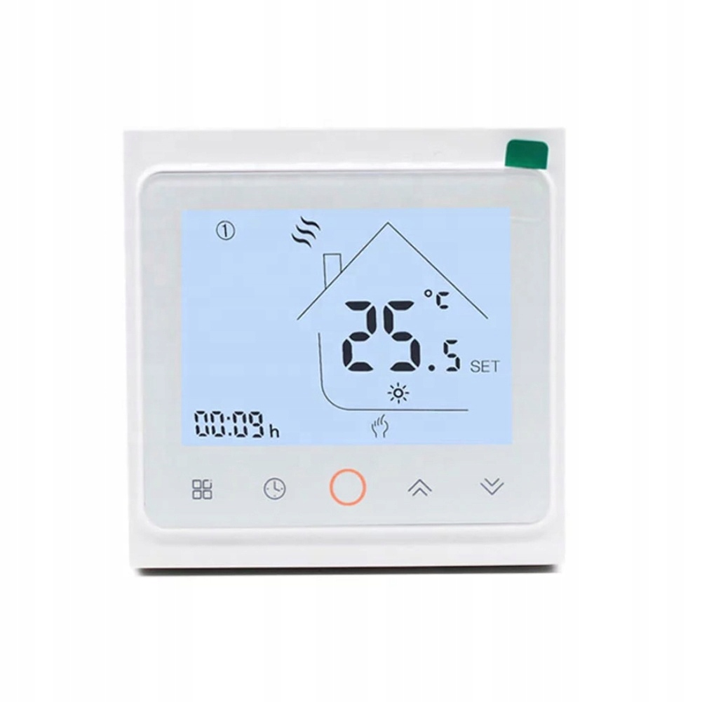 Termostat Greenie T603 inteligentný s Wi-Fi, Tuya, Smart Life