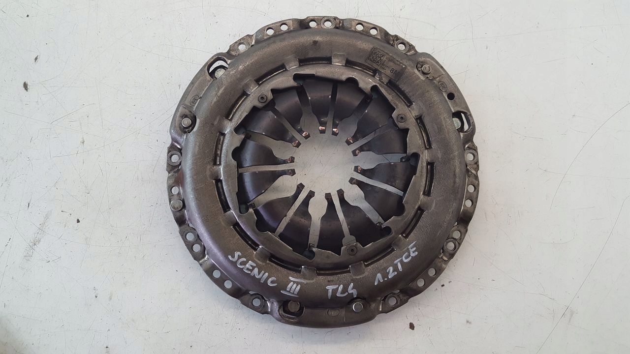 wheel flywheel Renault Scenic III 1,2 TCE