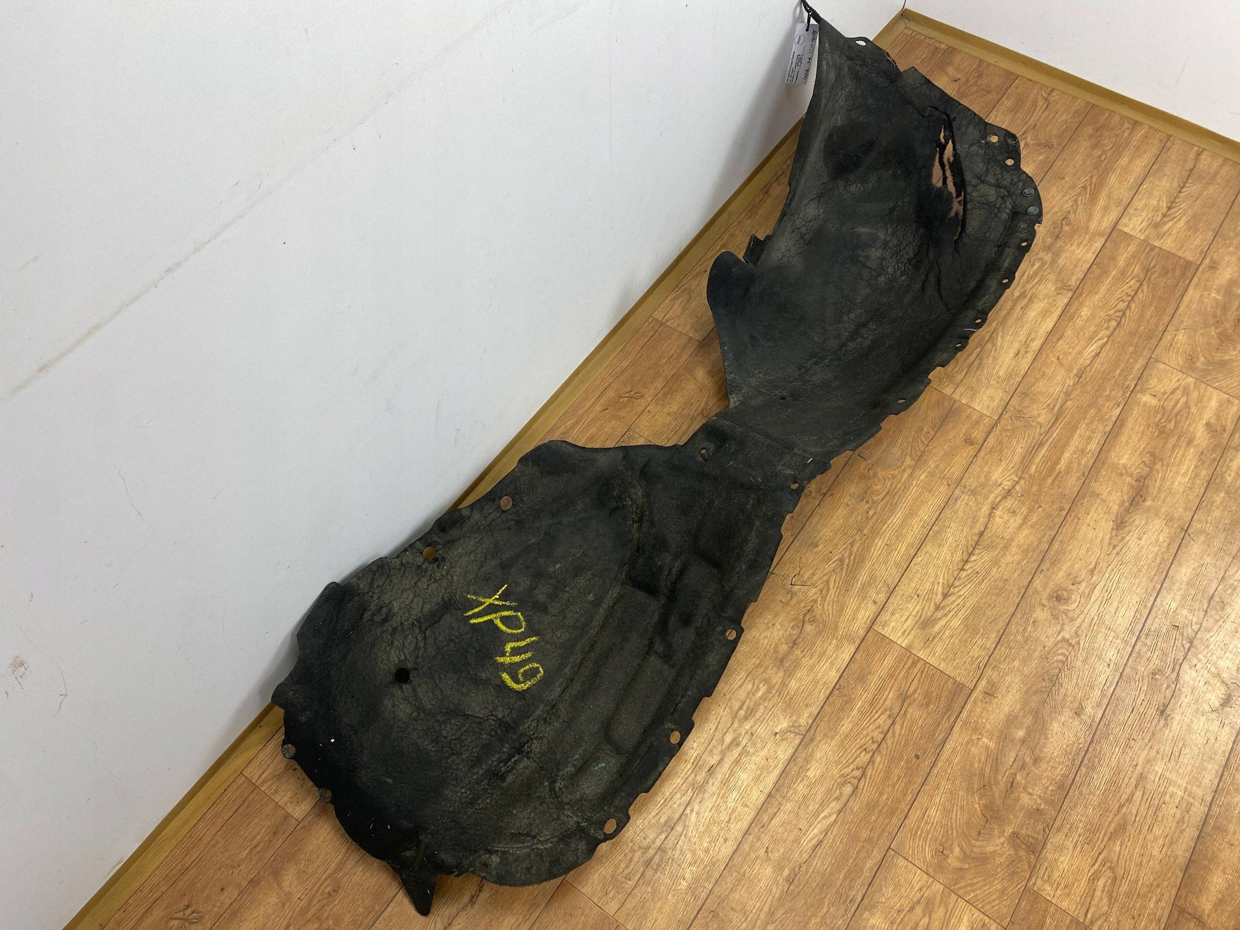 mudguard front left Ford Escape IV Kuga MK3 2020+
