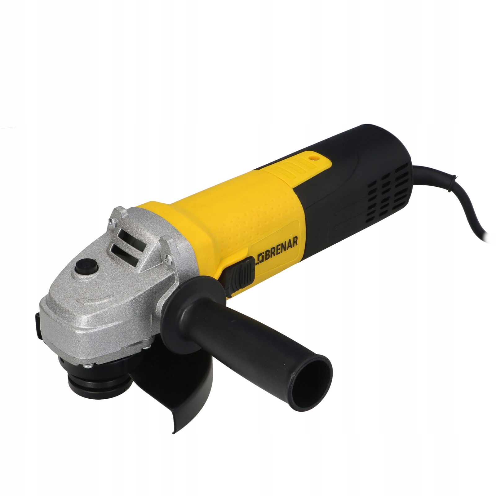 Brenar úhlová bruska 125mm 900W s regulací otáček