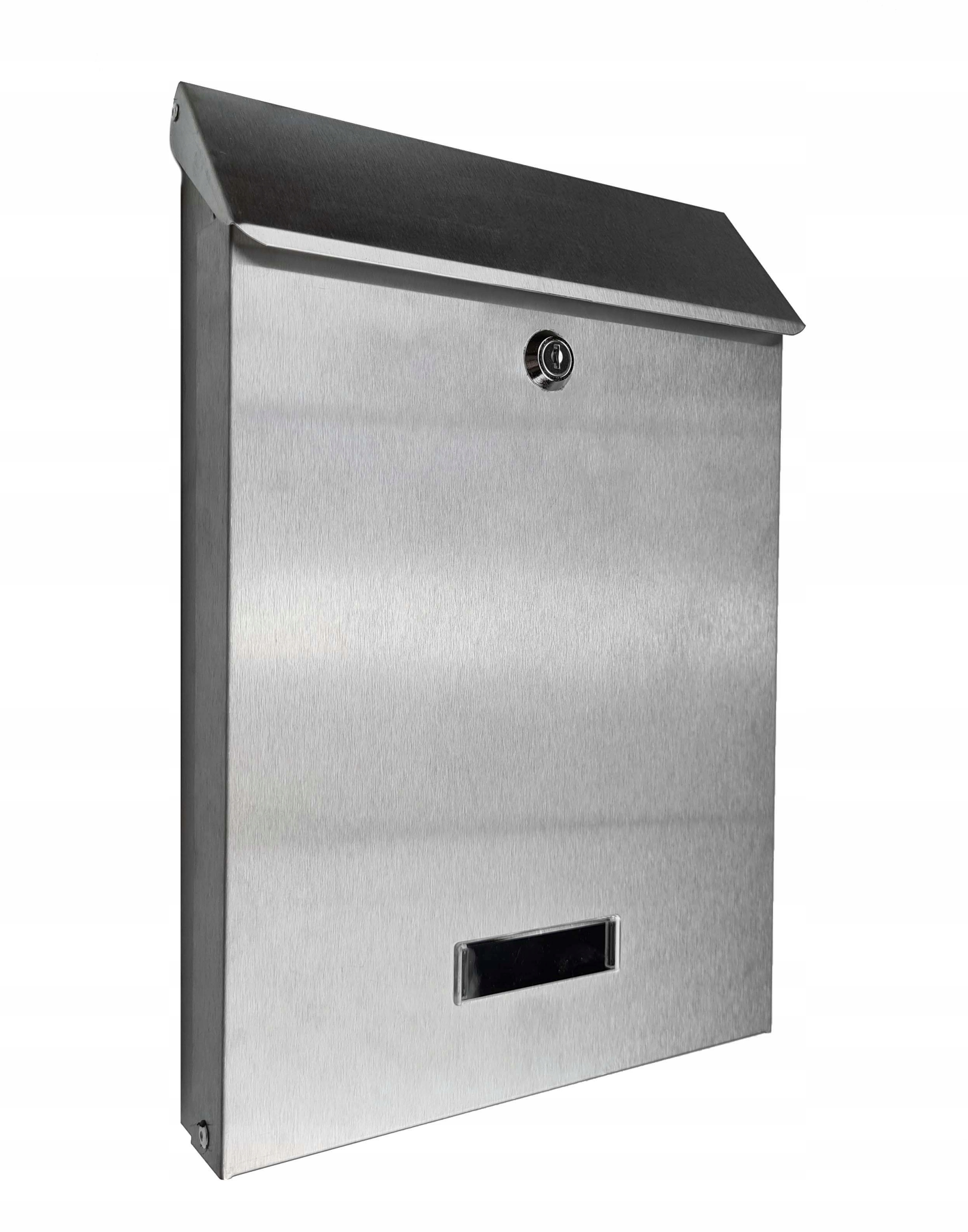 

Skrzynka Pocztowa Na Listy Sdn Format A4 Inox Pl