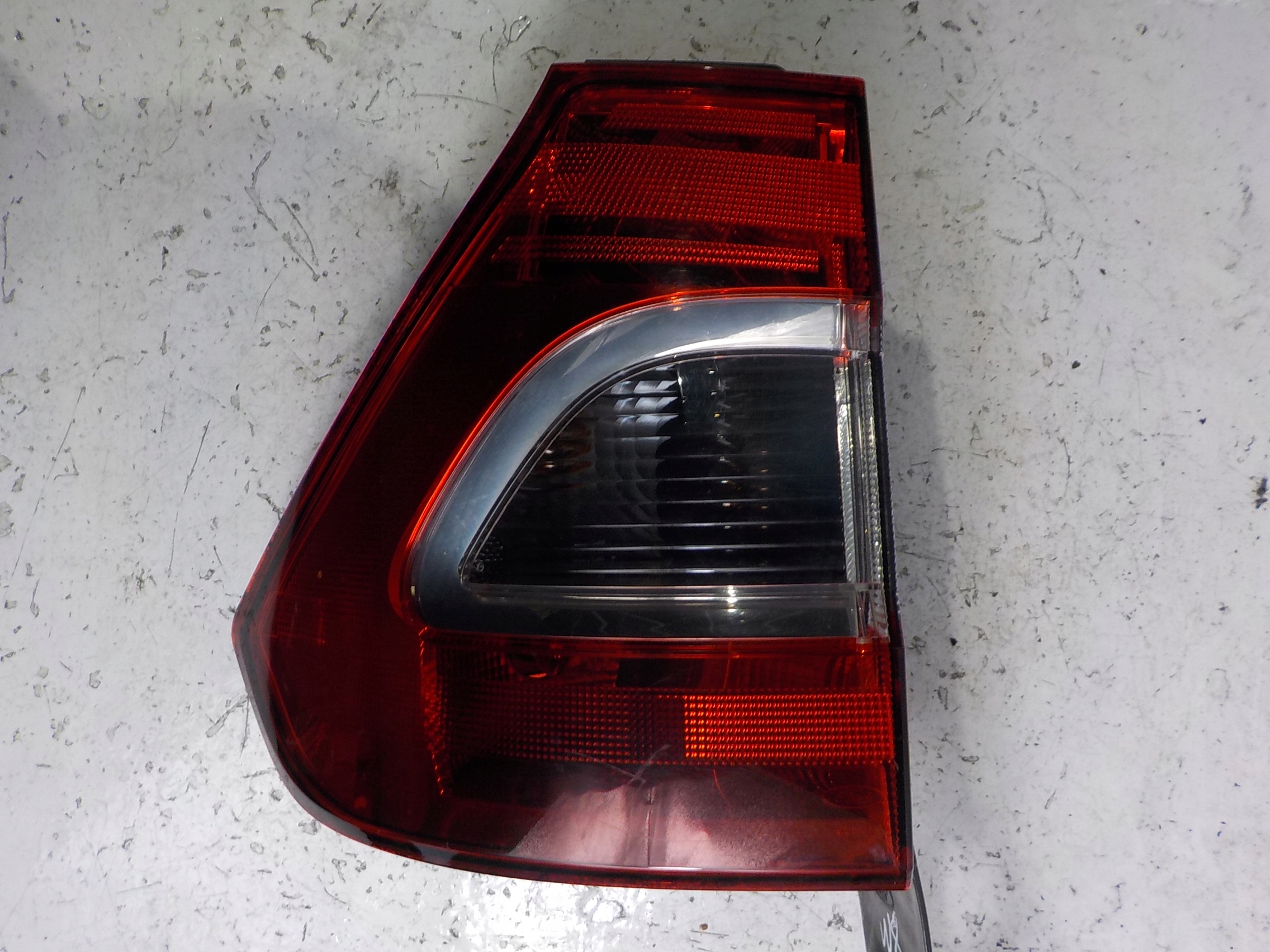 FORD GALAXY III MK3 LIFT light left rear left rear part
