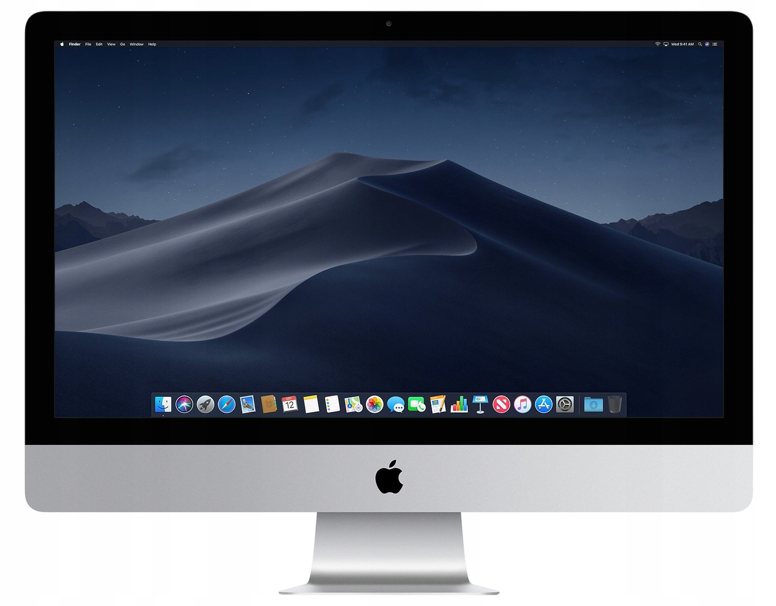 Komputer Apple iMac 27 5K i7 16GB SSD Radeon 580 8GB w cenie Monitor Studio Model iMac a1419 w cenie Monitor Studio