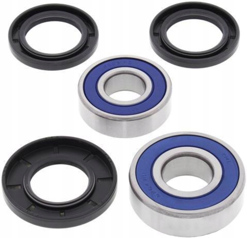 Ložiska Předního Kola Polaris Rzr 170 09-17