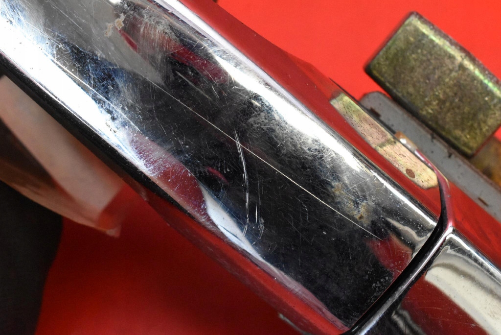 handle left rear part rear CHROM HYUNDAI TUCSON 1 and 04-10
