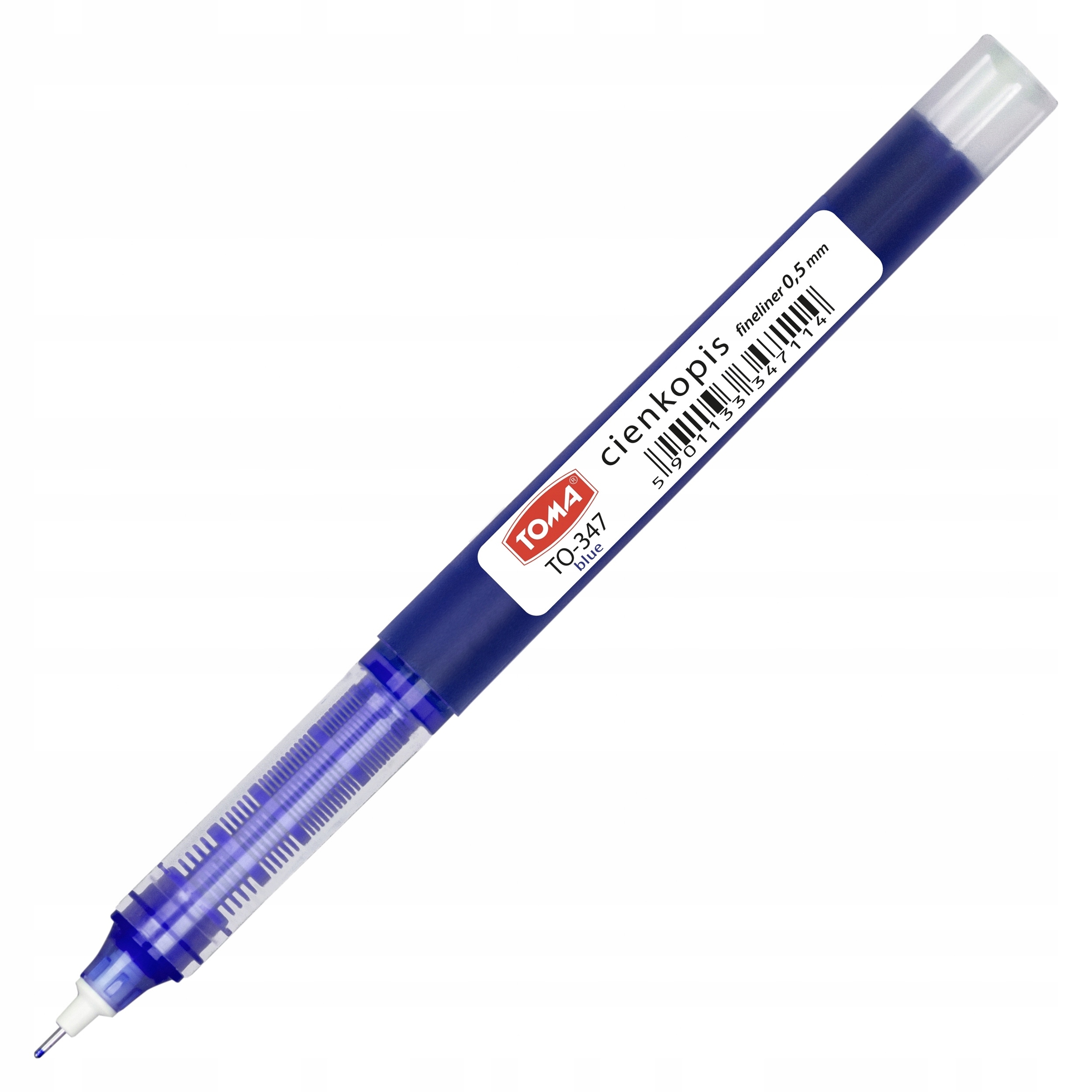 

Cienkopis Kapilarny 0,5 MM Niebieski TO-347 Toma