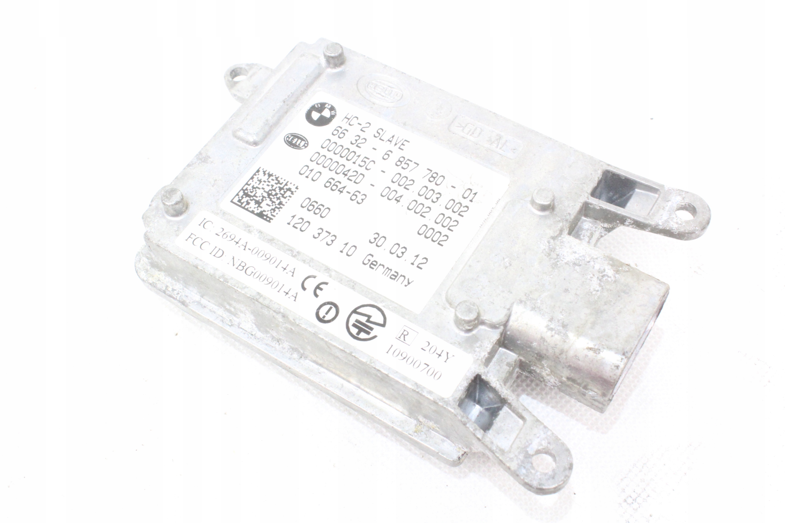 6857780 - Радар датчик изменения ремня безопасности BMW F01 F06 F10 F12 F07