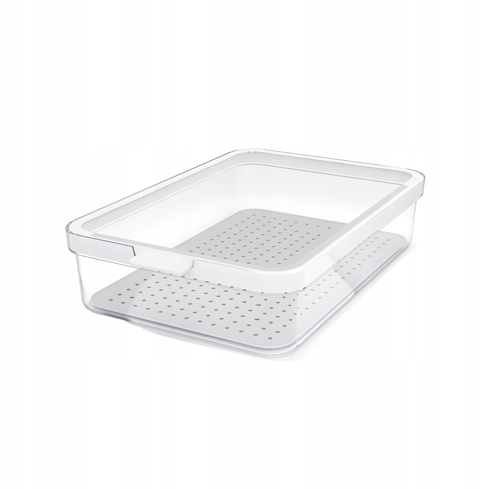 

Pojemnik organizer do lodówki 2,6 L Cauma Rotho