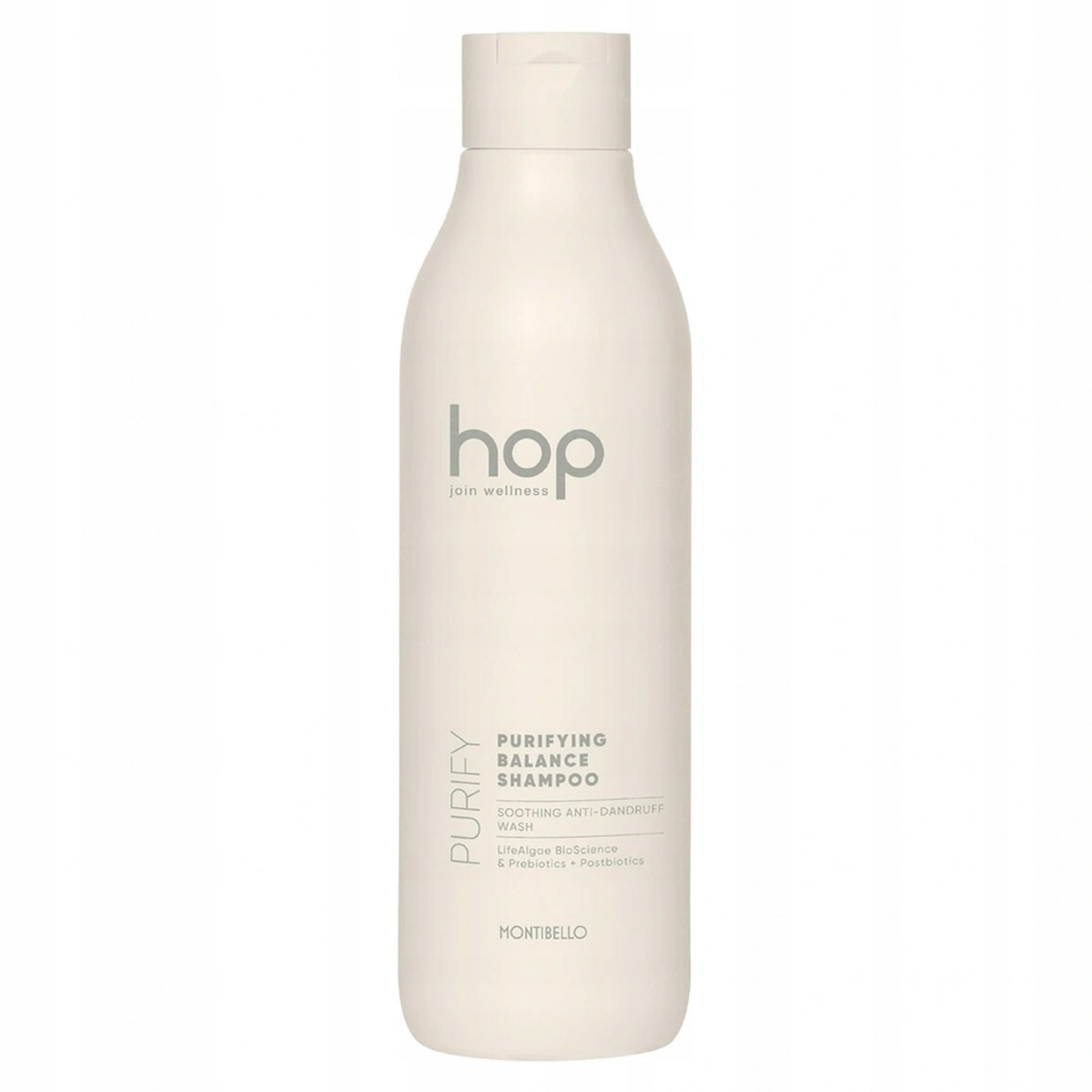 Montibello Hop Purify Scalp Balance szampon przeciwłupieżowy do włosów 1000