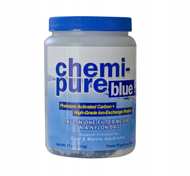 Boyd Chemi Pure Blue 156G Filtrační Vložka Pro Akvárium