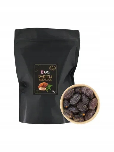 Brat Datle Medjool 1 kg