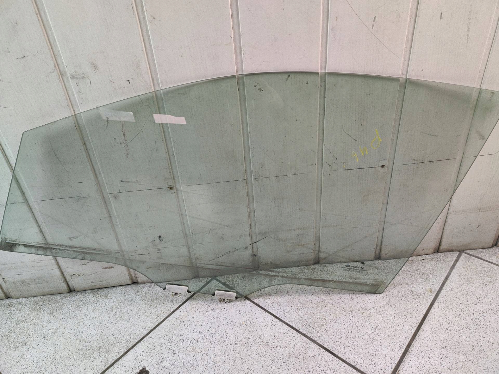 window door front left side Subaru Legacy 6 facelift BN 2019