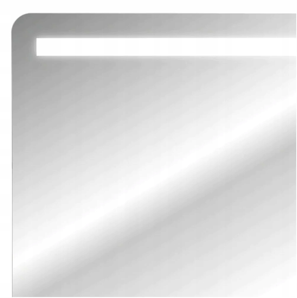 Lustro Comad ścienne prostokąt 120 x 70 mm Szerokość 120 mm