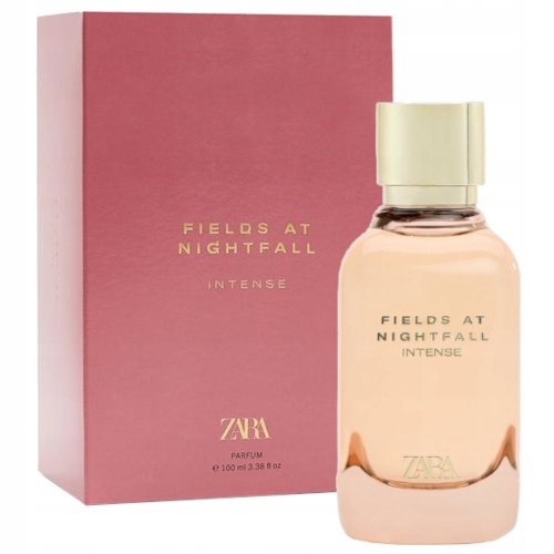 Perfumy Zara Fields At Nightfall Intense Eau De Parfum 100ml Oryginalne