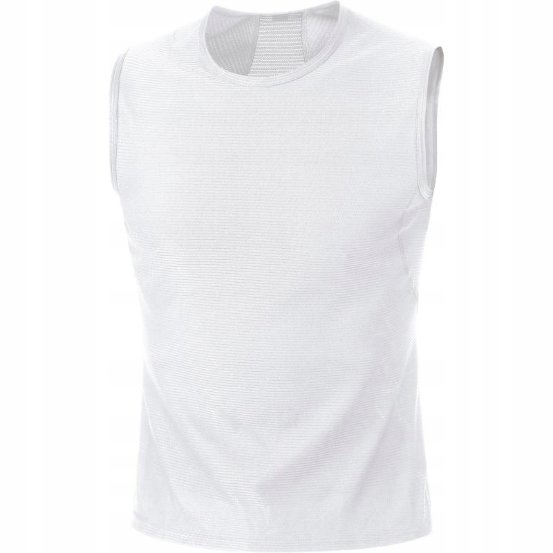 Gore Nátělník M Base Layer pánské bílá M