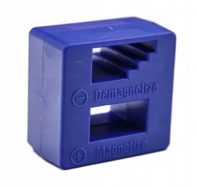 

Magnetyzer demagnetyzer do wkrętaków końcówek Bit