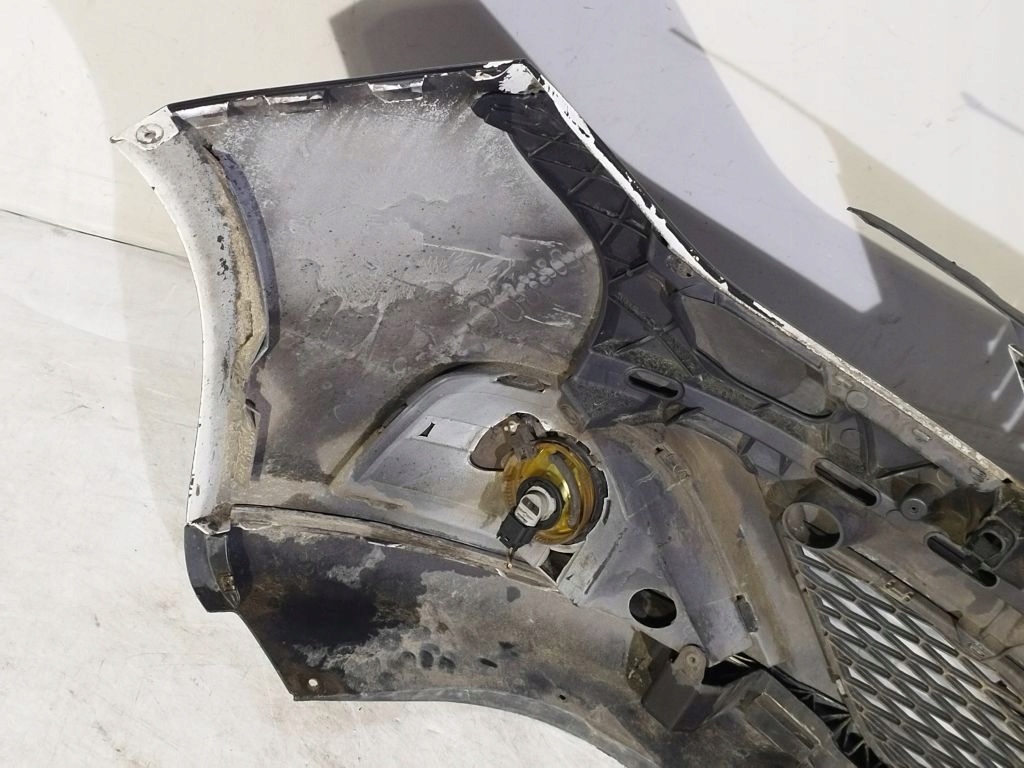 Seat Ibiza 4 IV bumper front front