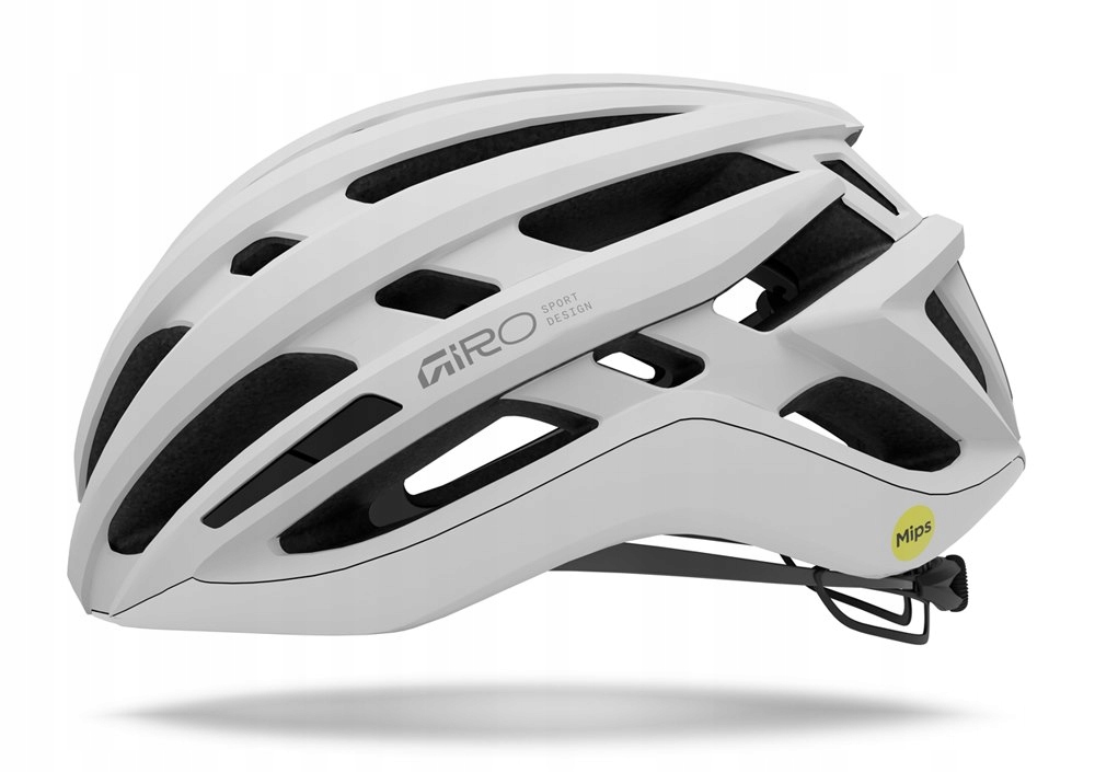 Kask szosowy Giro Agilis Mips matte white S 51-55cm