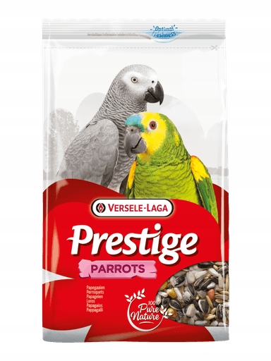 Levně 3 x Versele-laga Parrots – krmivo pro velké papoušky 1 kg