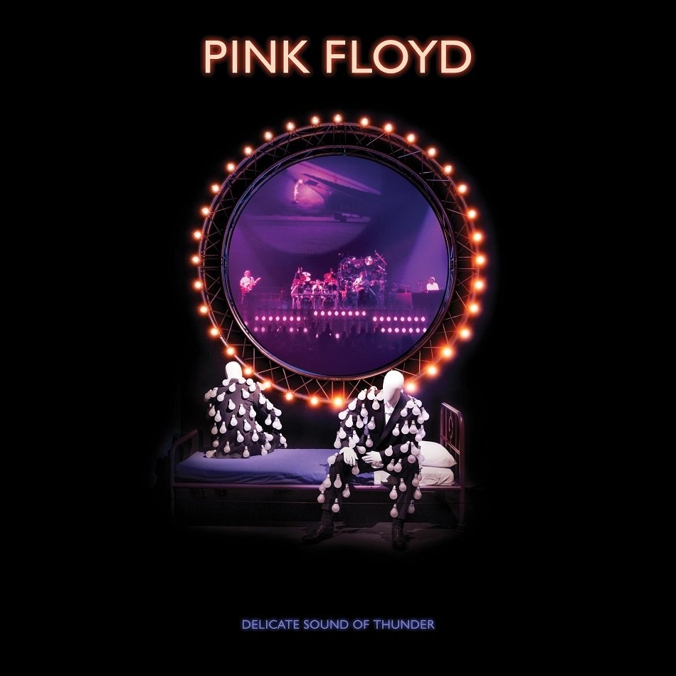 

Pink Floyd Delicate Sound Of Thunder 2CD Nowa 2020