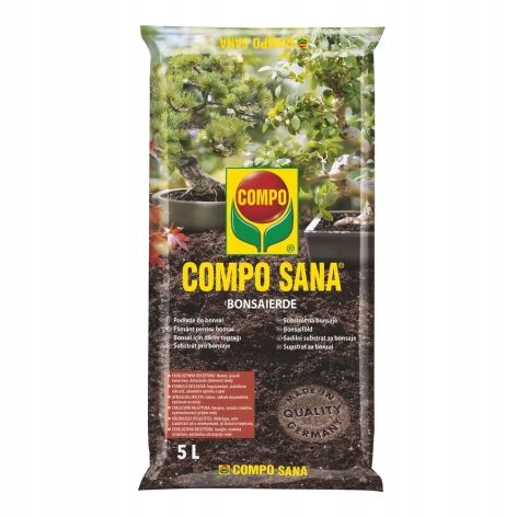 

Ziemia podłoże do Bonsai 5L Compo