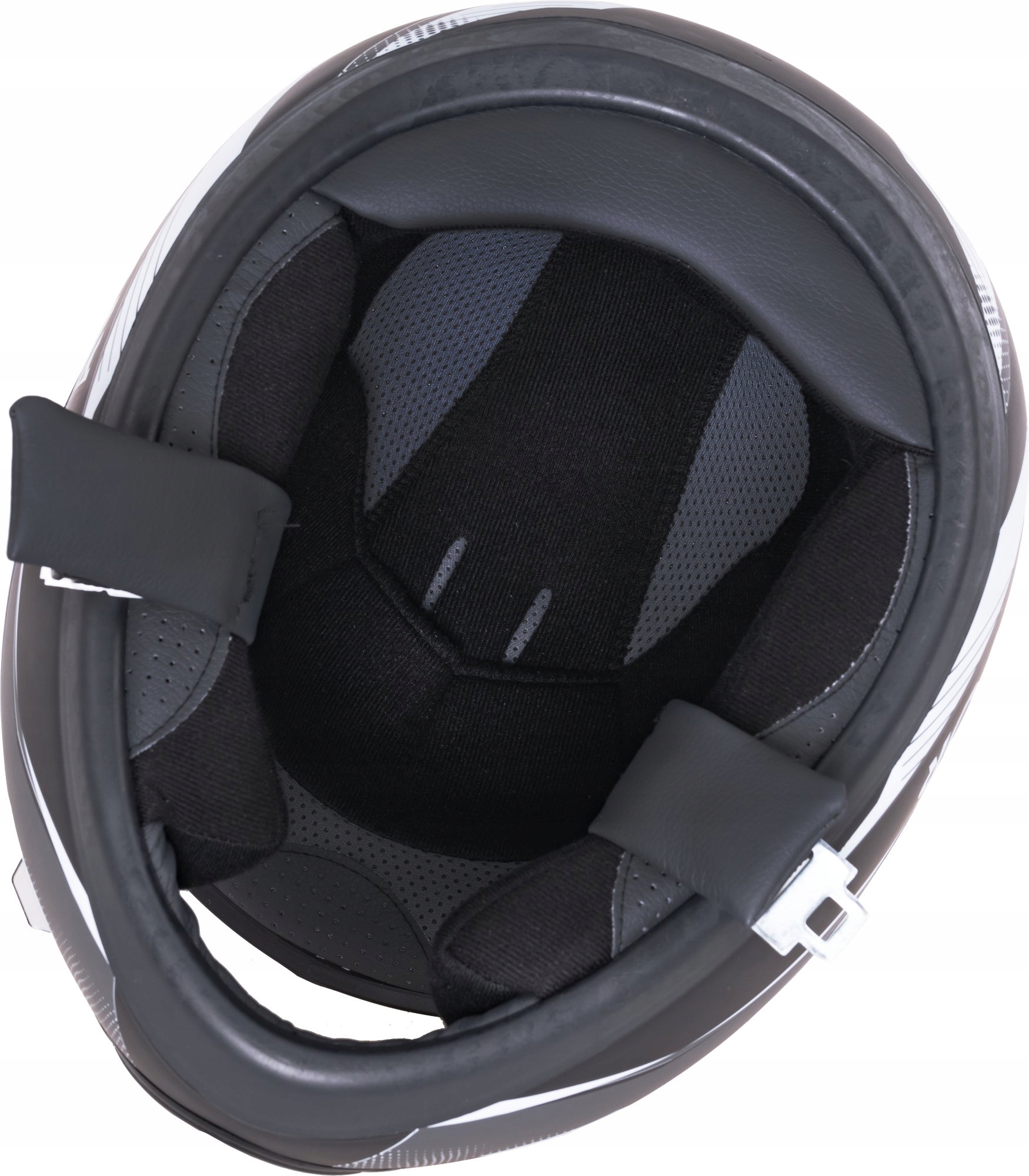 KASK MOTOCYKLOWY PEŁNY MOTOR NA SKUTER SZYBA GSB M Obwód głowy 57-58 cm