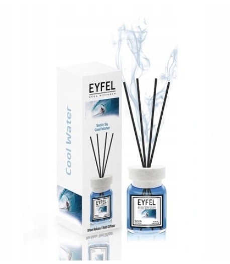 COOL WATER EYFEL ZAPACH DO DOMU PATYCZKI 120ml