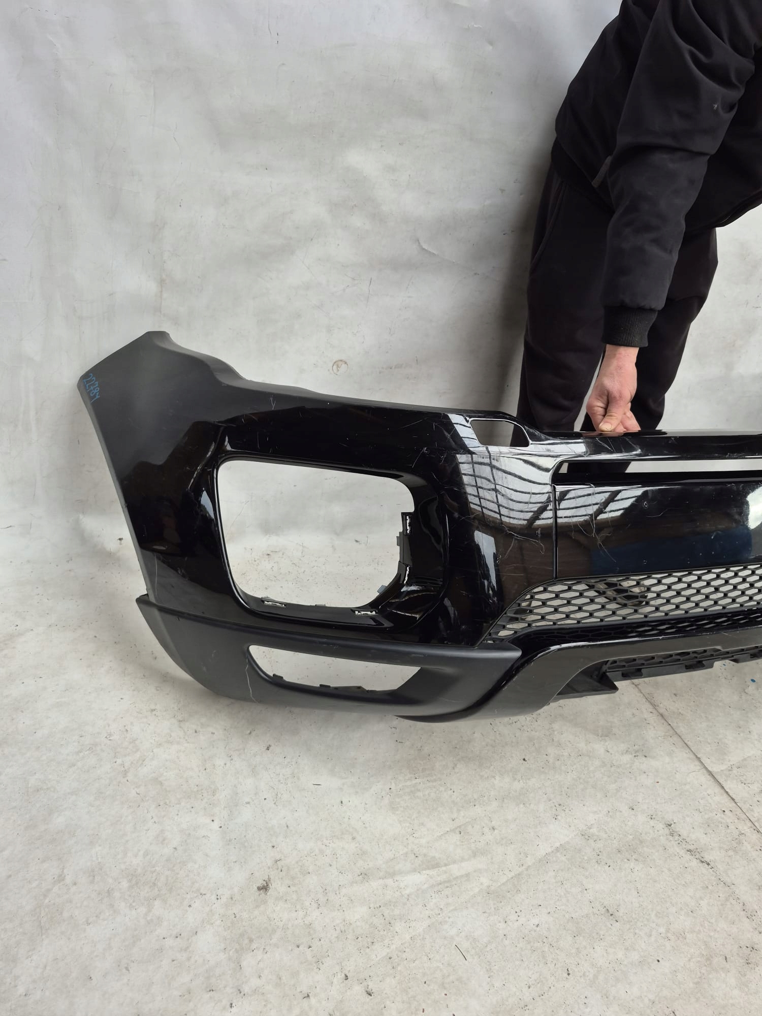 RANGE ROVER EVOQUE and LIFT 15- bumper front front SPR GJ32-17F003-A