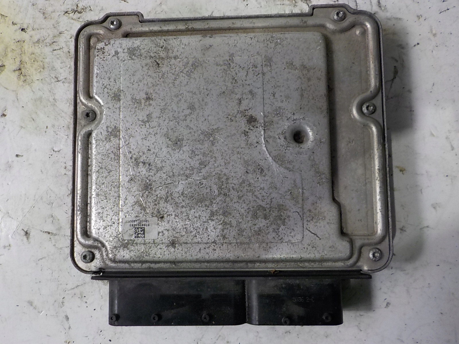 VW Computer Bedienteil 03C906056CG 0261S02183