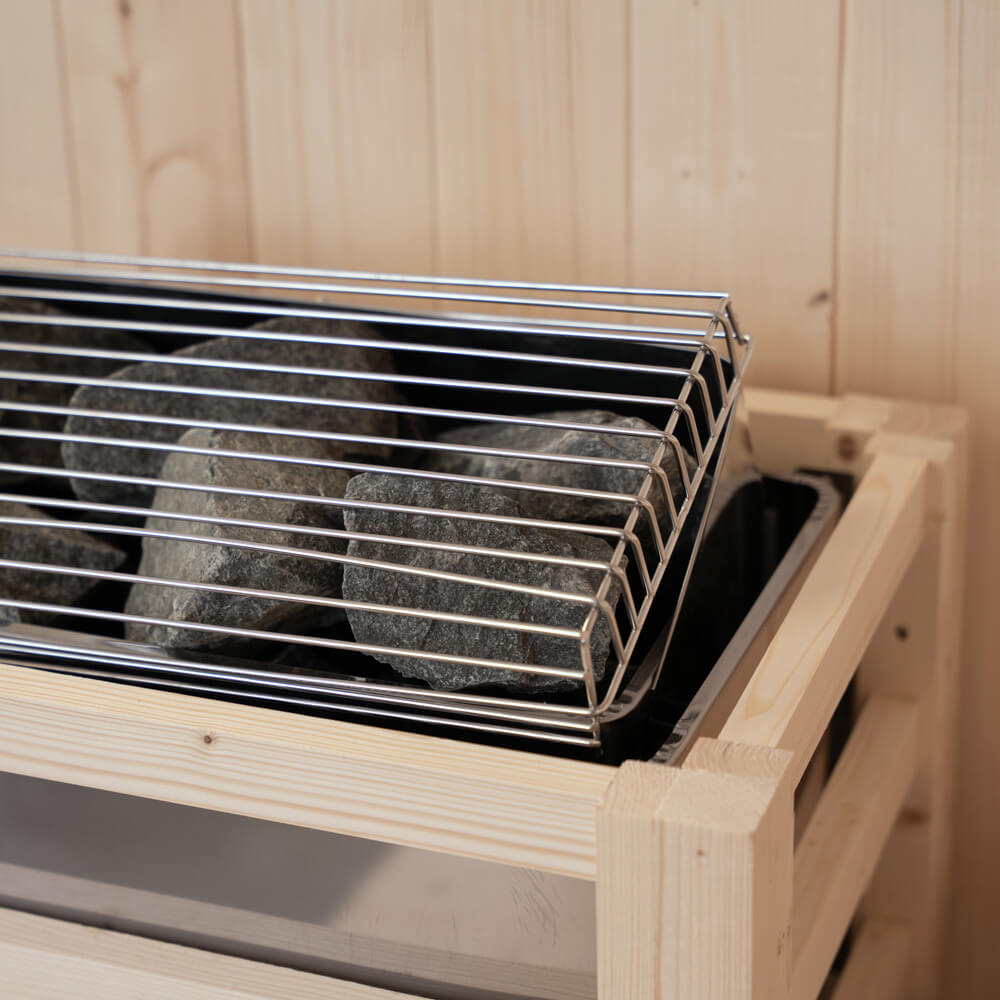 Lateral M suomiška sauna, 2 asmenims, namams ir sodybai nuotrauka 9
