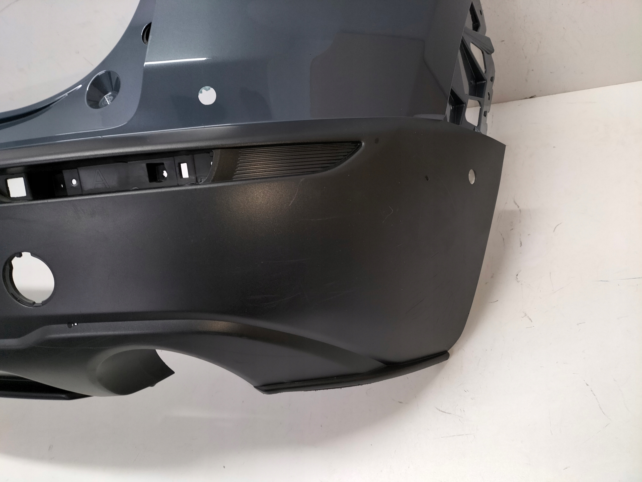 bumper rear rear part MAZDA CX30 19