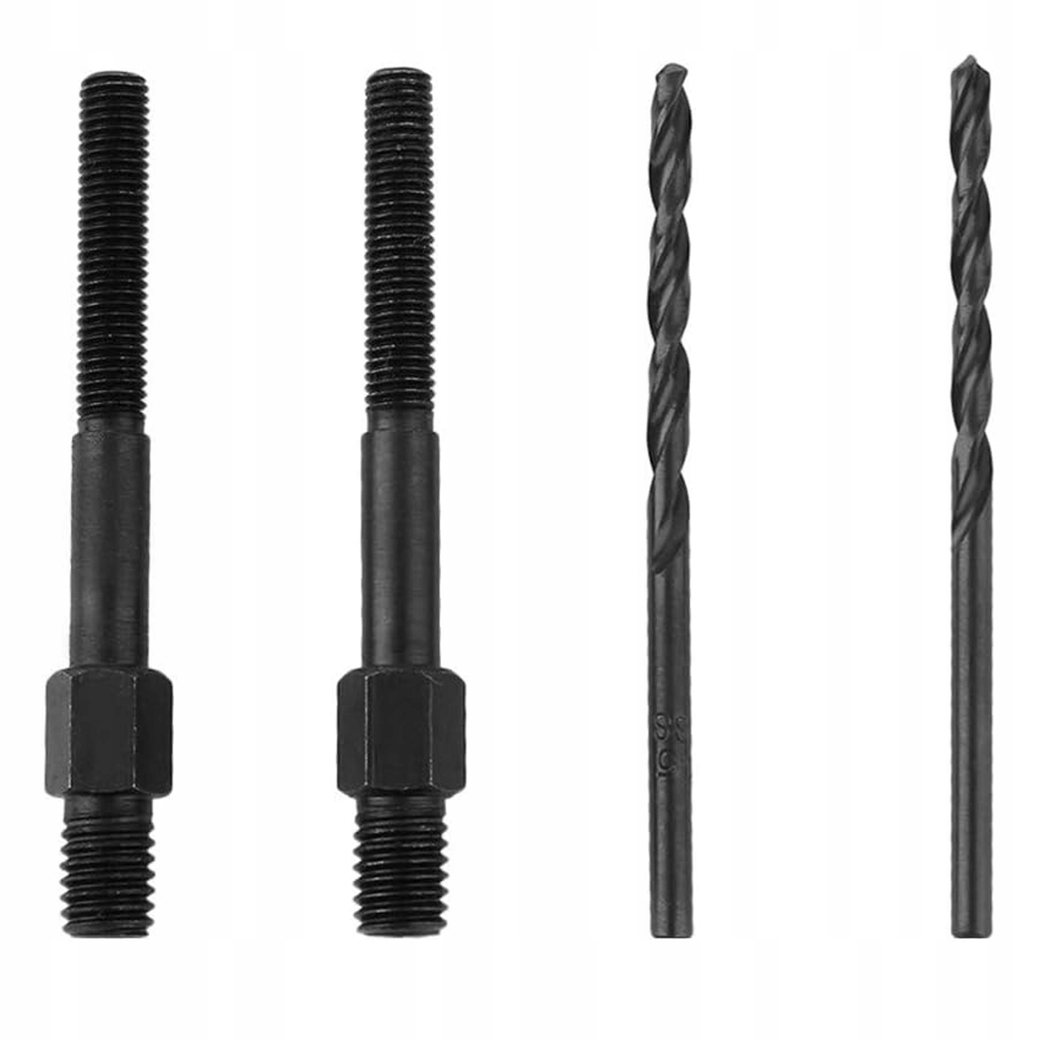 ZESTAW DO DEMONTAŻU URWANYCH ŚWIEC ŻAROWYCH M8 M10 NAPRAWY GWINTU GNIAZDA Marka Magma