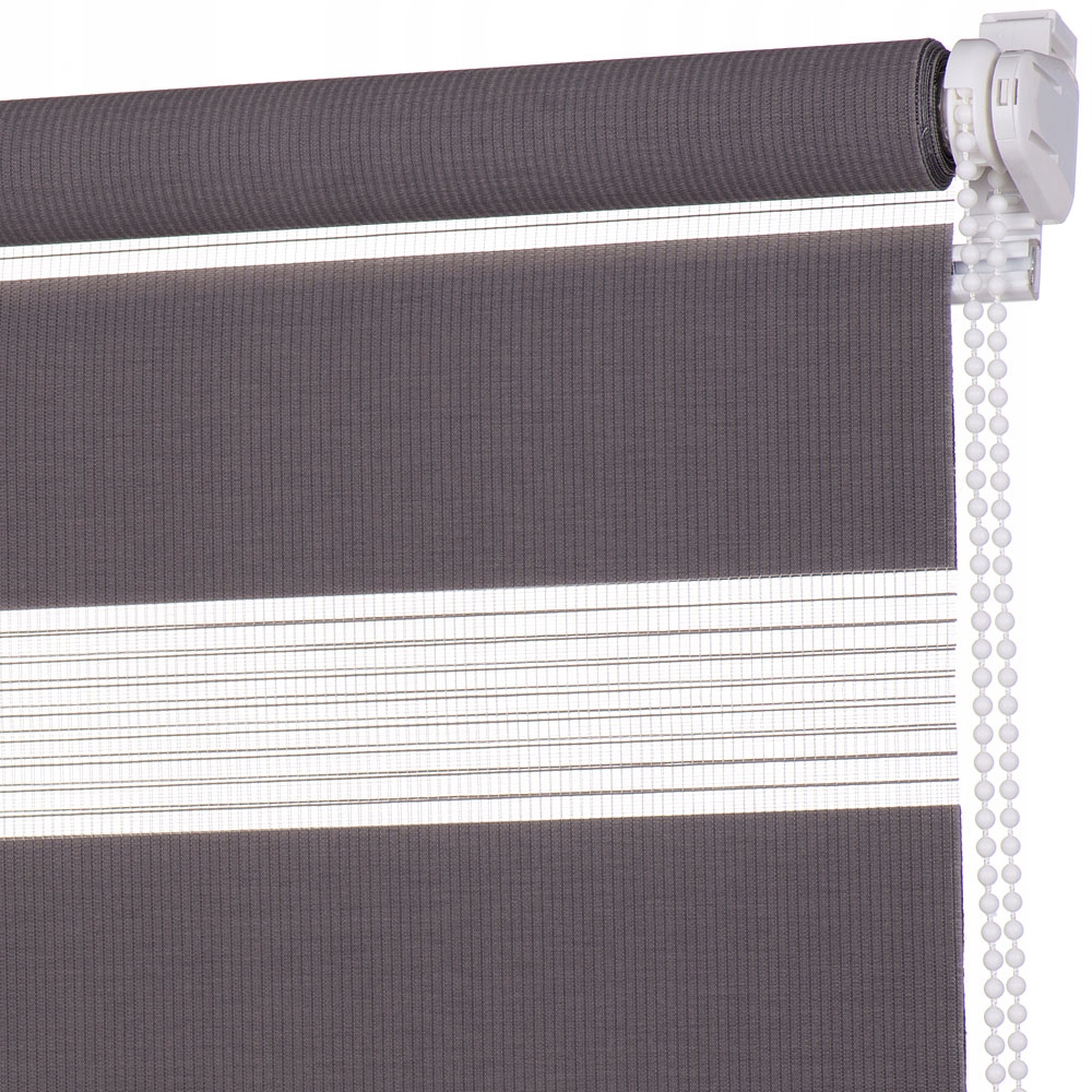 

Roleta Dzień i Noc Mini Rolety 57 x 210 cm balkon