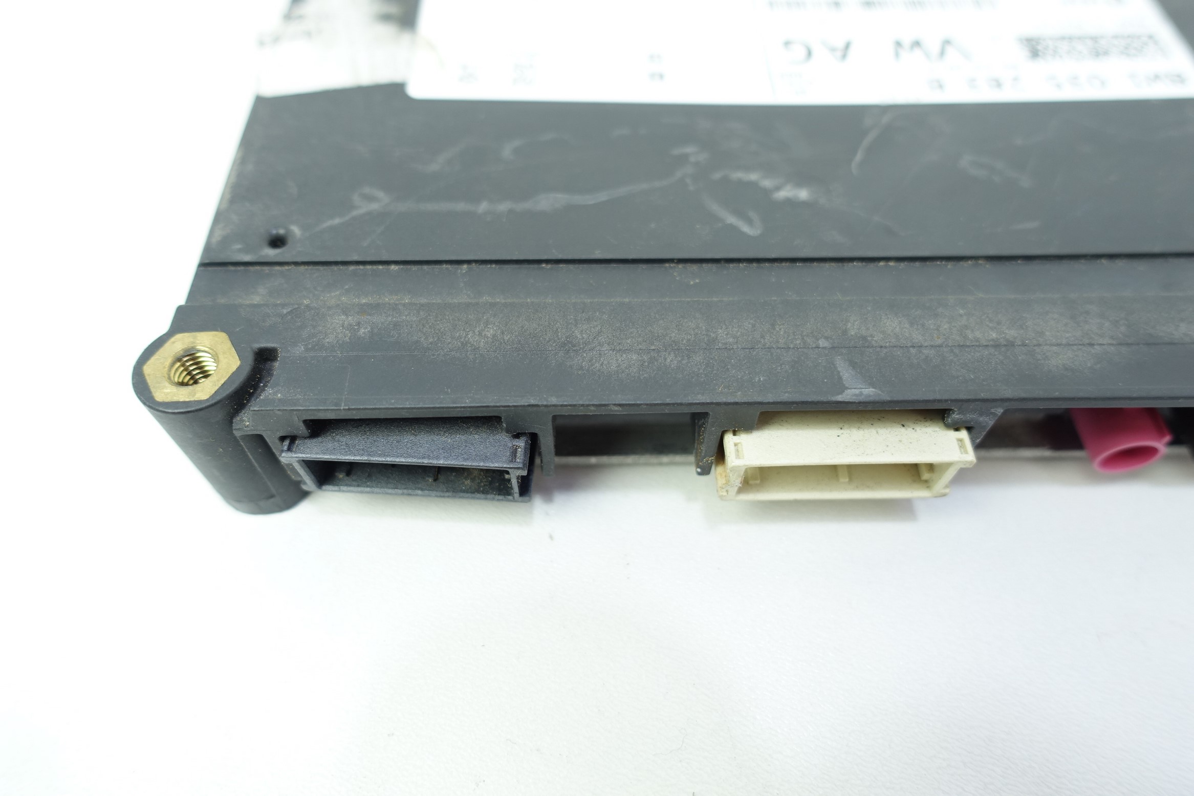 module control unit WZYWANIA POMOCY SOS 8W1035283B