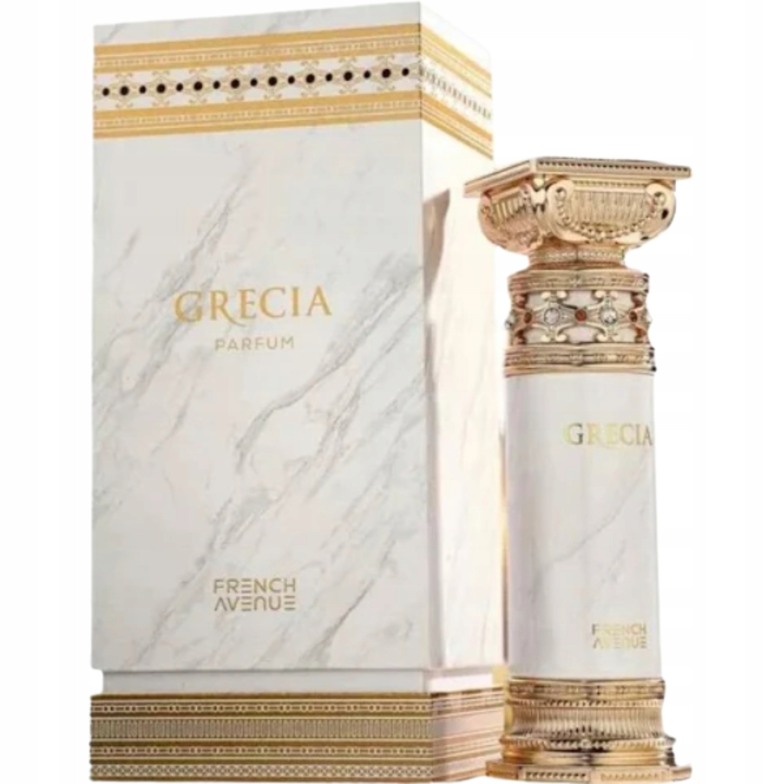 French Avenue Grecia parfémovaná voda pro ženy 100 ml