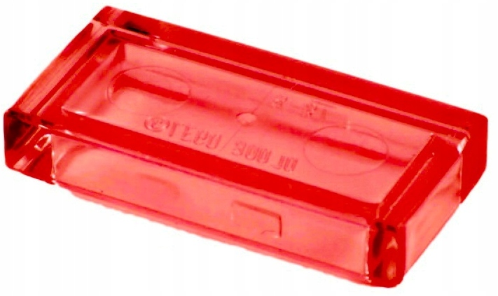 

00767N Lego 3069b 4189801 płytka prz.czerwony 1szt