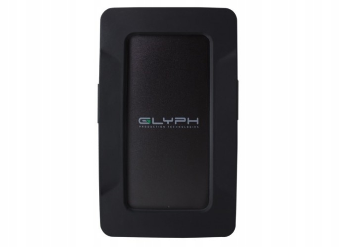 Glyph Atom Pro Mark II 2TB NVMe Ssd s rozhraním Thunderbolt 3