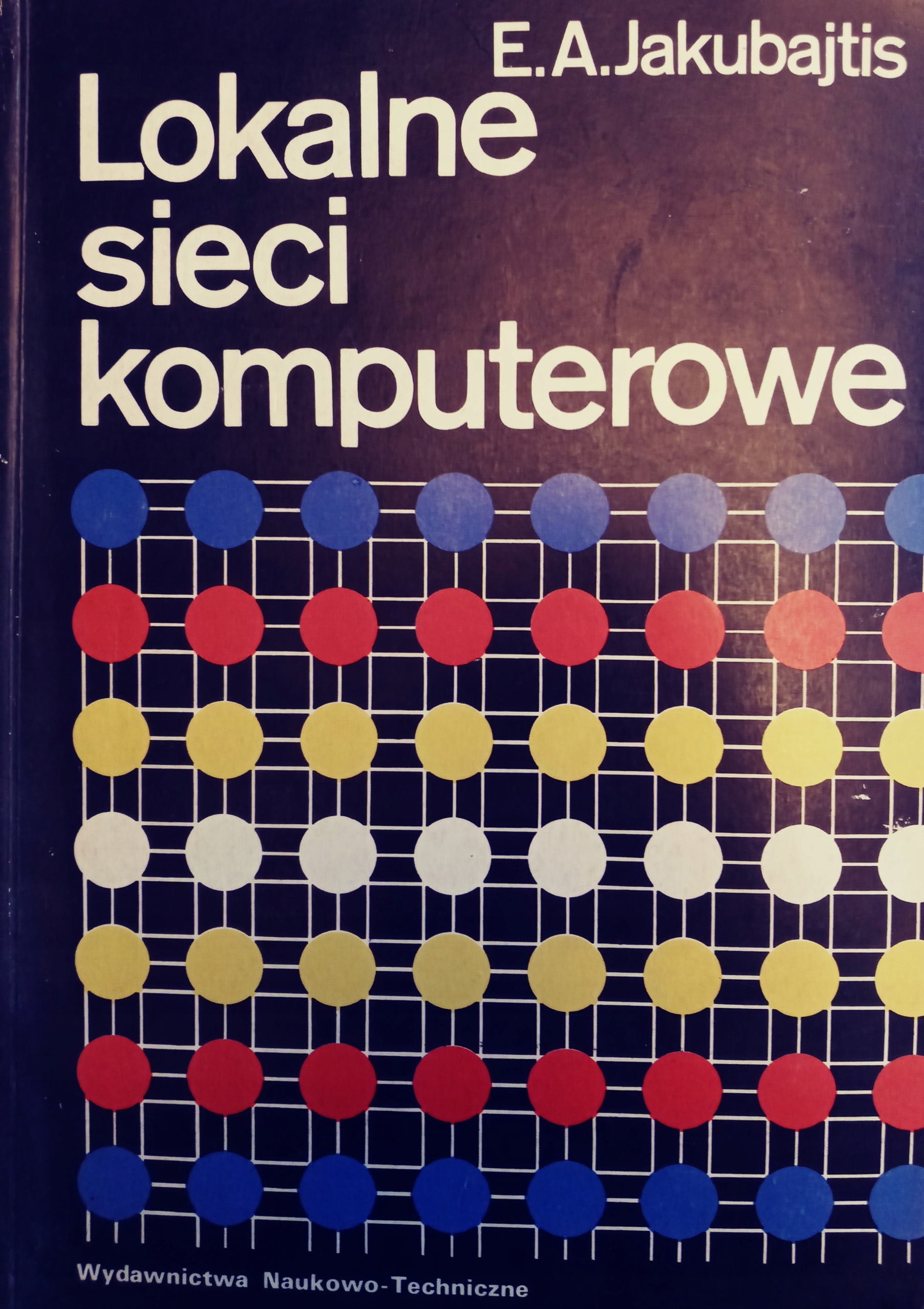 Lokalne sieci komputerowe Jakubajtis