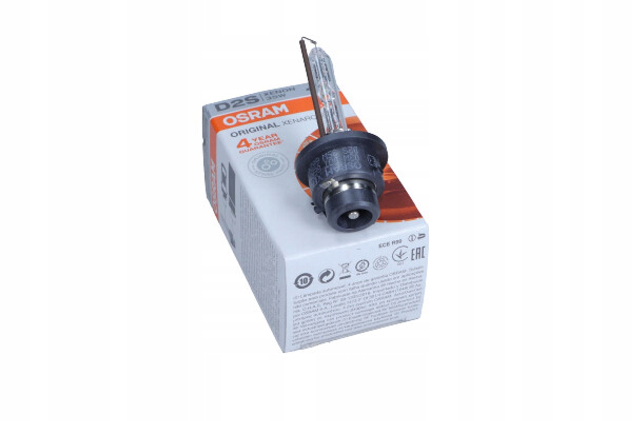 Xenónová Žiarovka D2S 35W 4150K Osram Osram