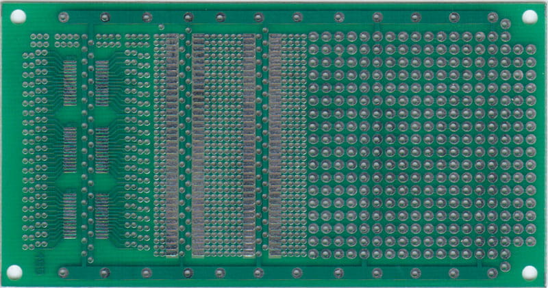 

UMSMD485 Płytka pod Dip So Ssop (raster 0,65mm)