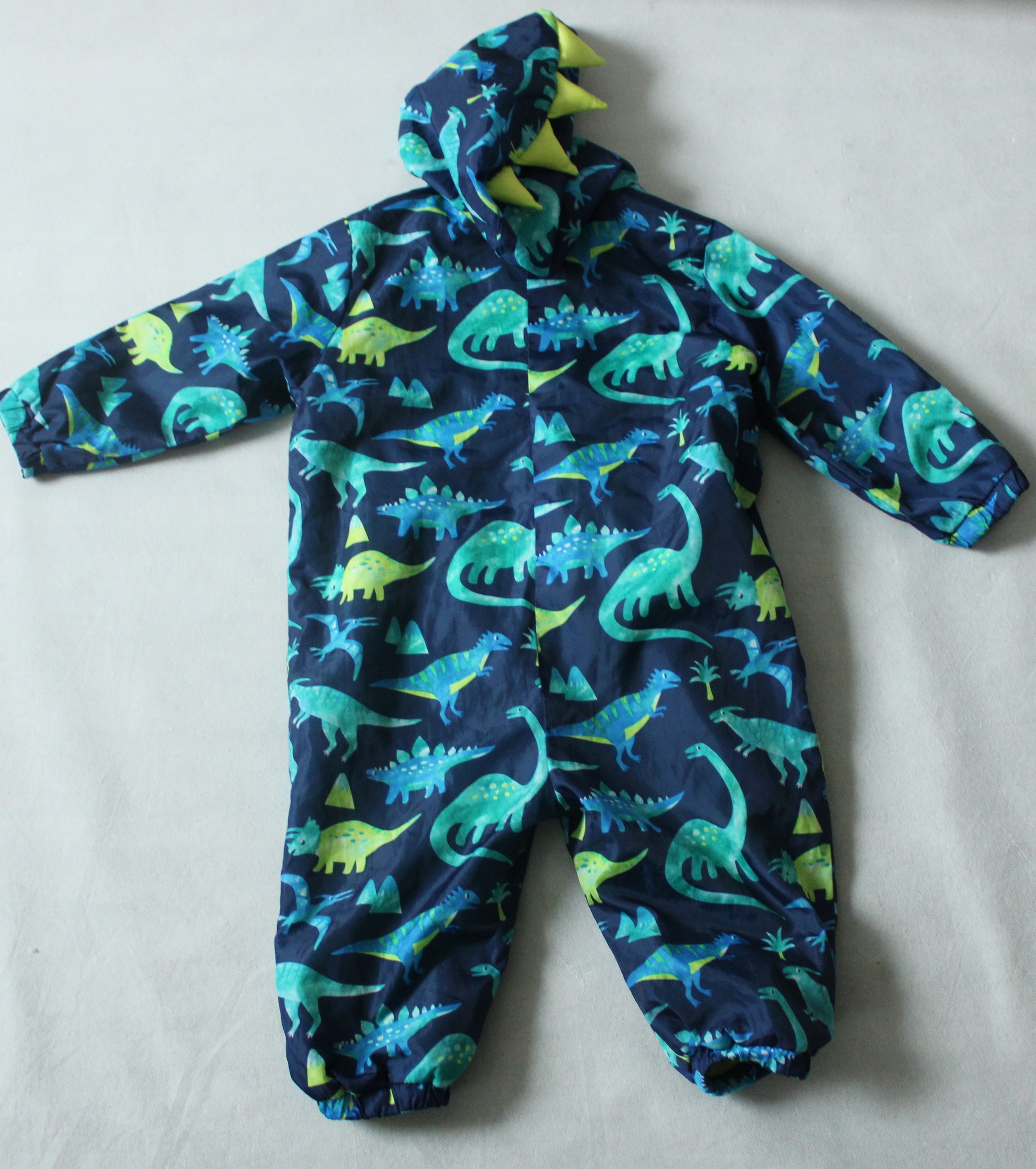 ORTAIONOWY KOMBINEZON ROZMIAR 80/86 Marka Inna marka