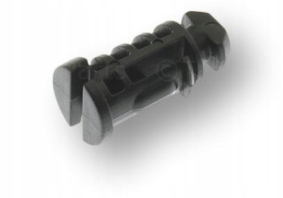 Volvo C30 S40 V50 krytka střešního nosiče Oe