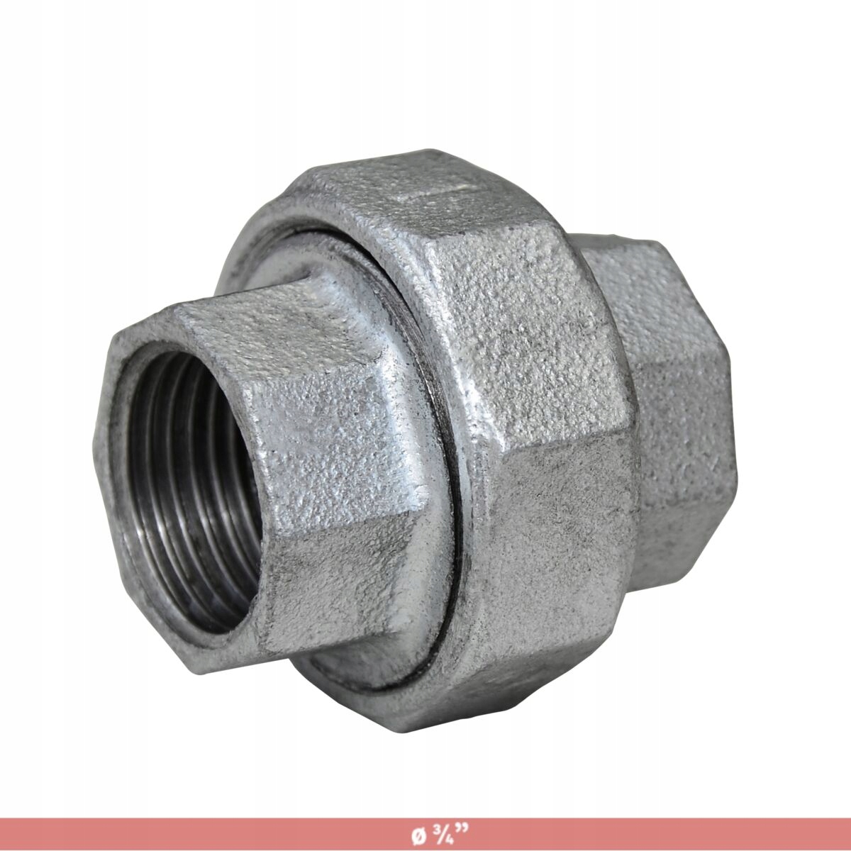 Nypel 3/4'' INSTAL COMPLEX