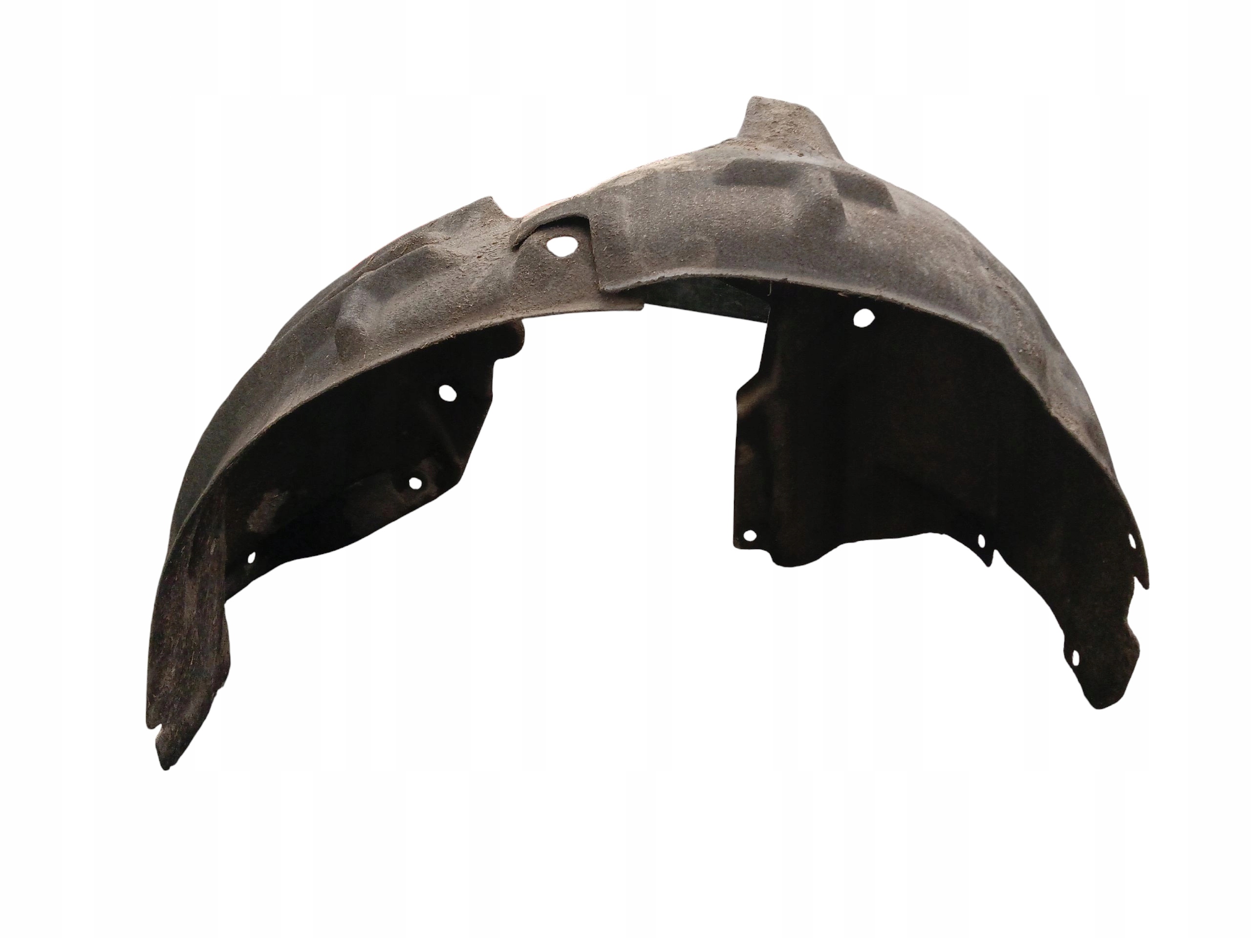 mudguard right right front RENAULT MEGANE IV 4 (2016-2020) complete