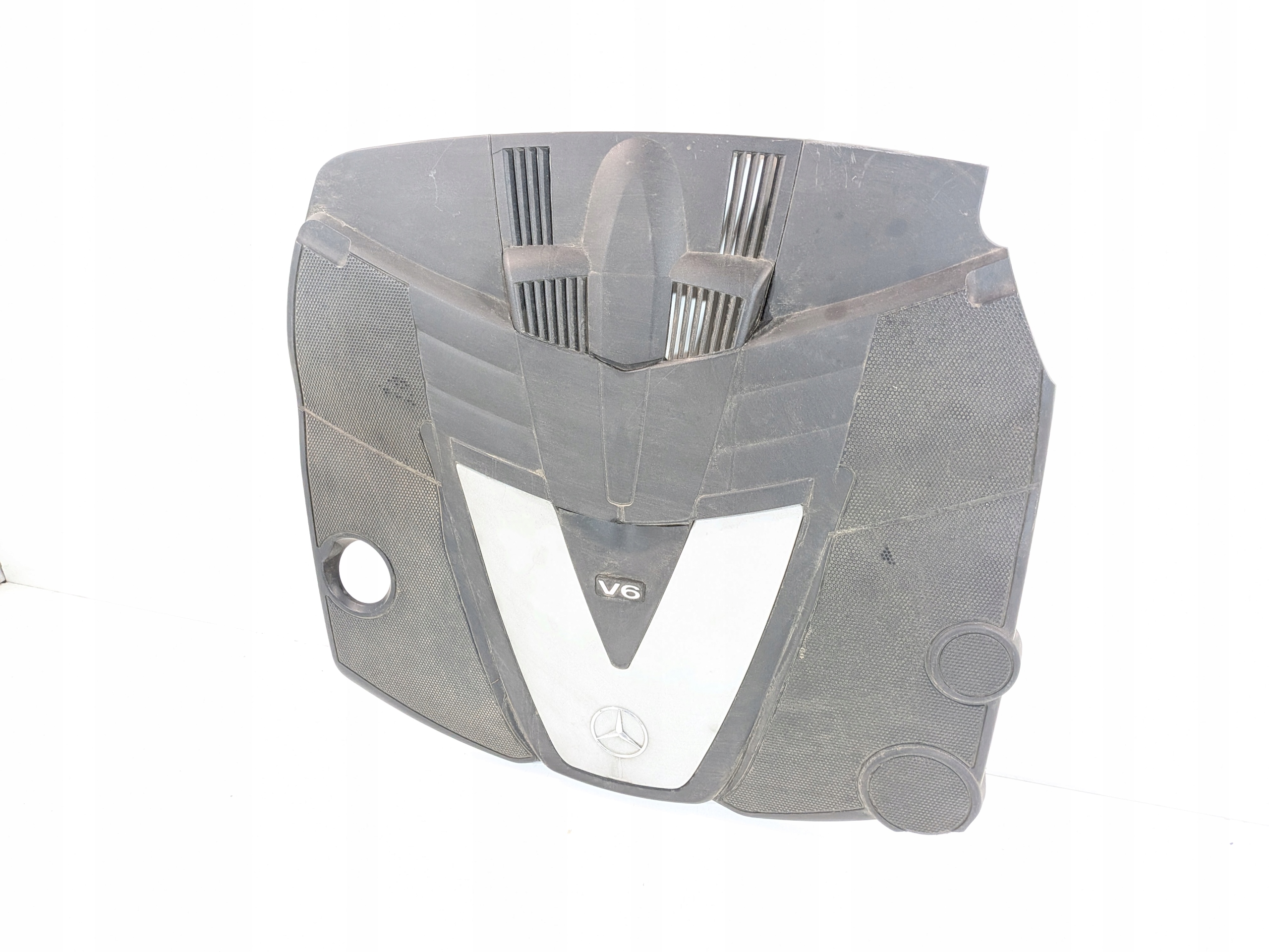 coperchio copertura motore Mercedes ML 350 W164 09-11